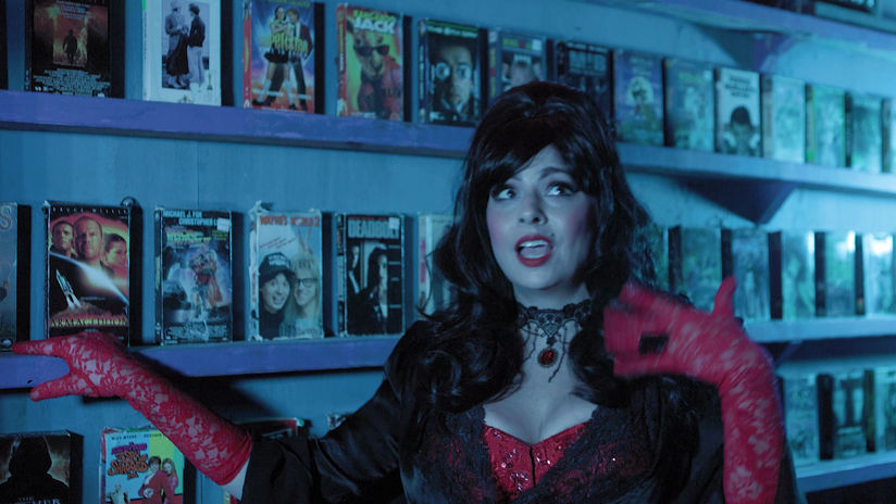 "The Roxy Horror Picture Show presents Demons"